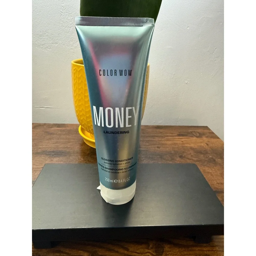 Color Wow Money Laundering Glossing Conditioner 250ml 8.4 fl oz Hydration